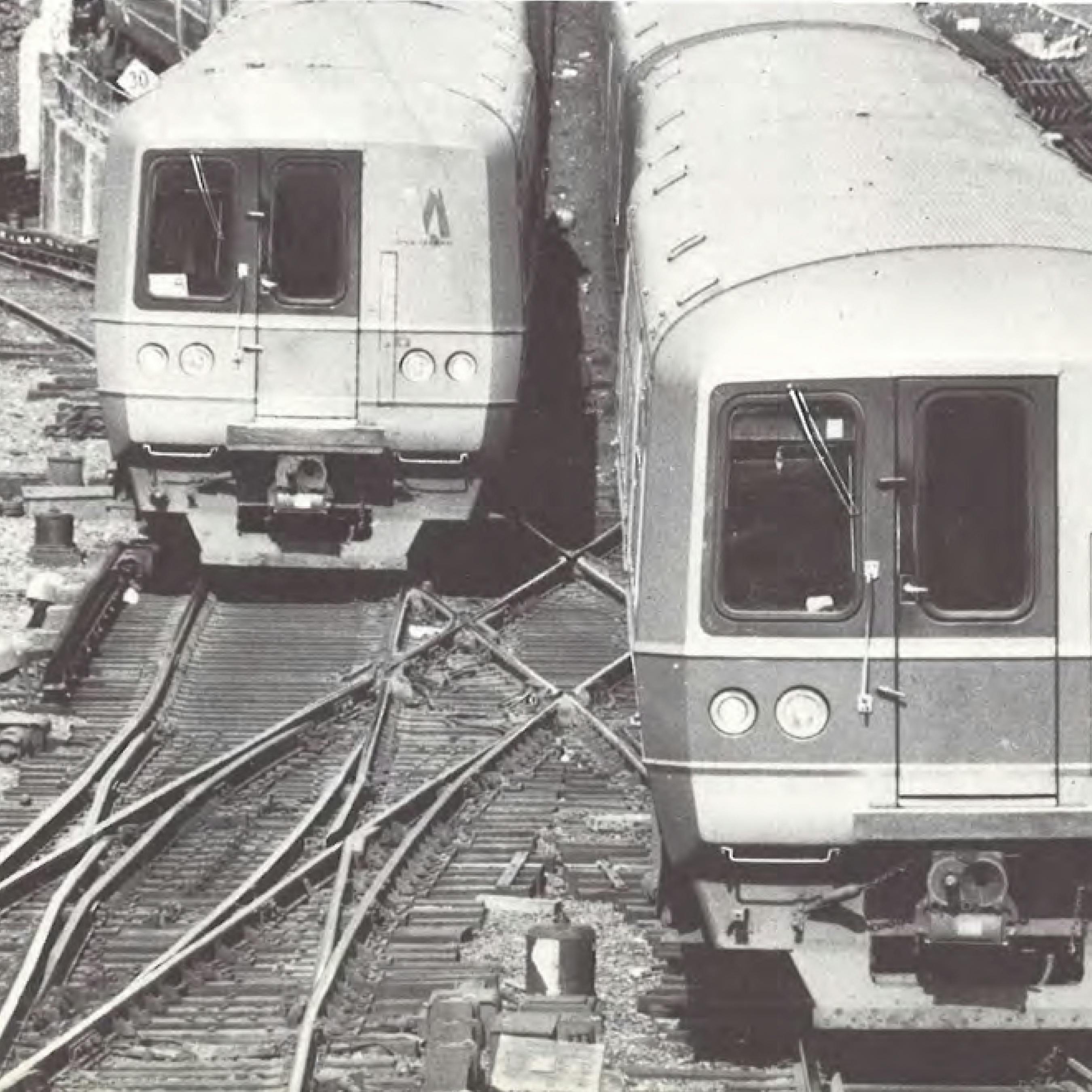 Long Island Rail Issues